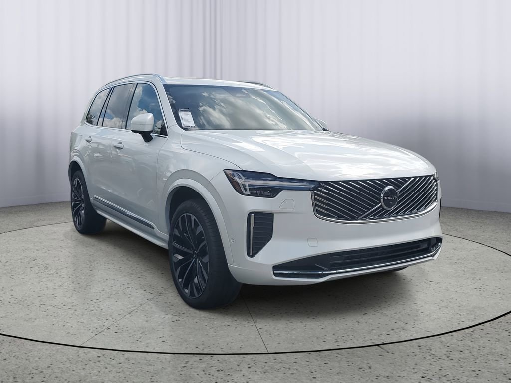 New 2026 Volvo XC90 B6 Plus w/ Protection Package Premier