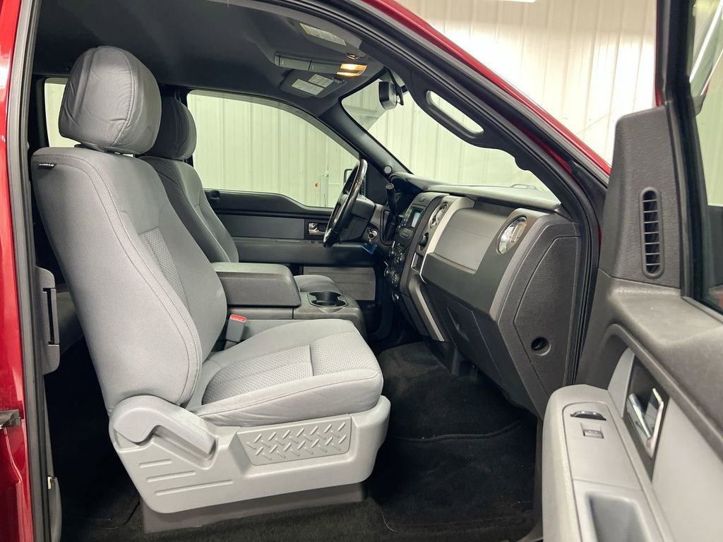 Used 2013 Ford F150 XLT w/ XLT Chrome Pkg image 20