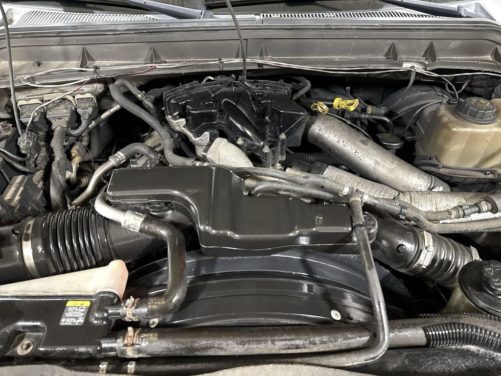 Used 2012 Ford F250 Lariat w/ Lariat Ultimate Pkg AWD/4WD image 26