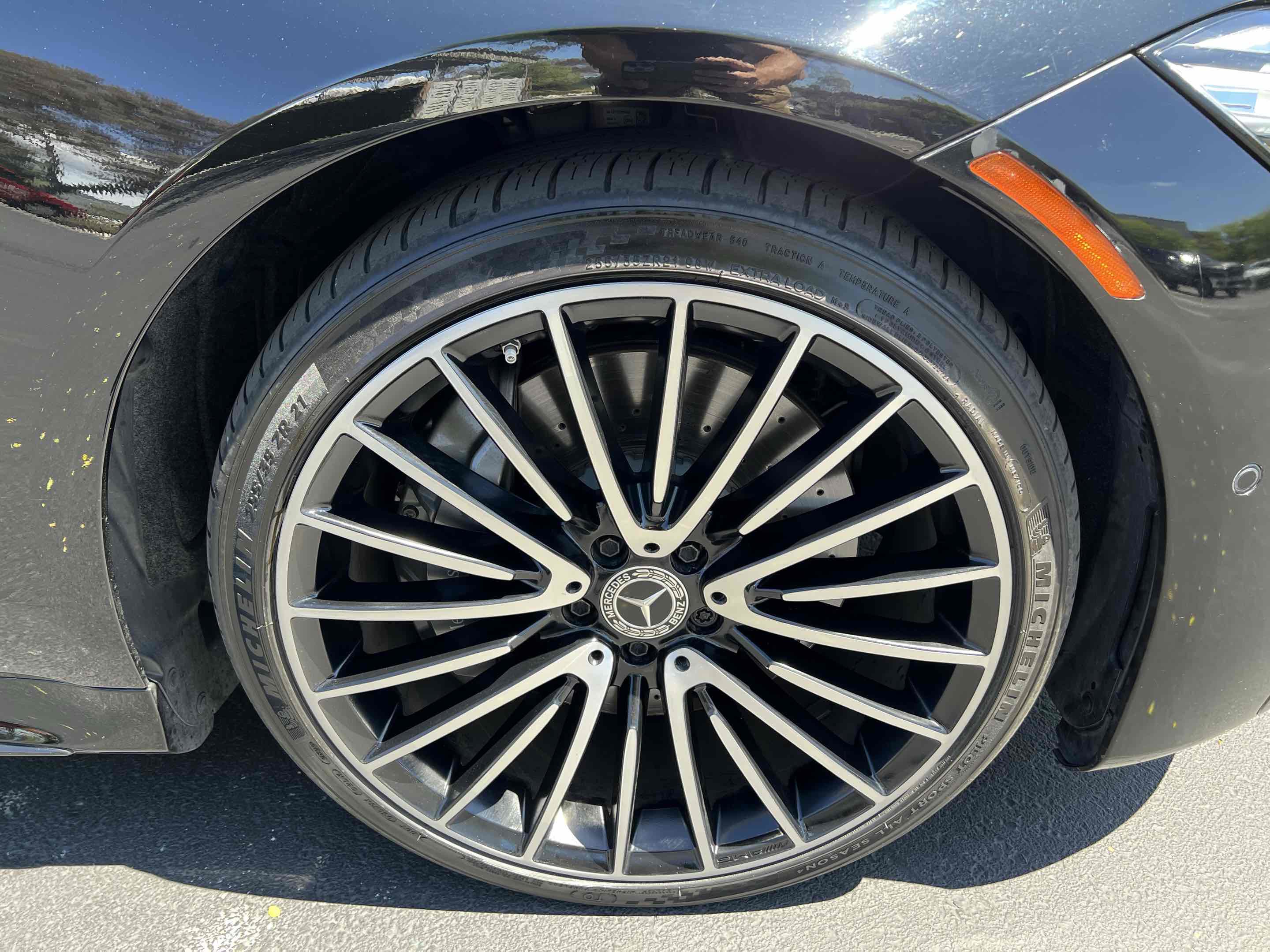 Used 2022 Mercedes-Benz S 500 4MATIC image 40
