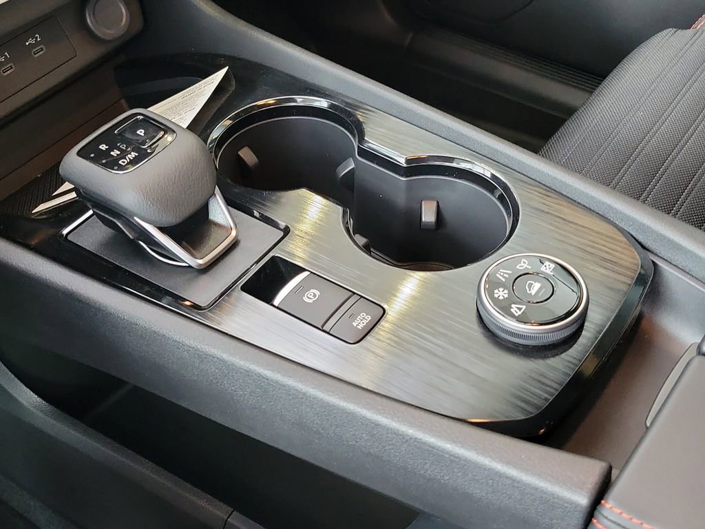 New 2026 Nissan Rogue SV image 11