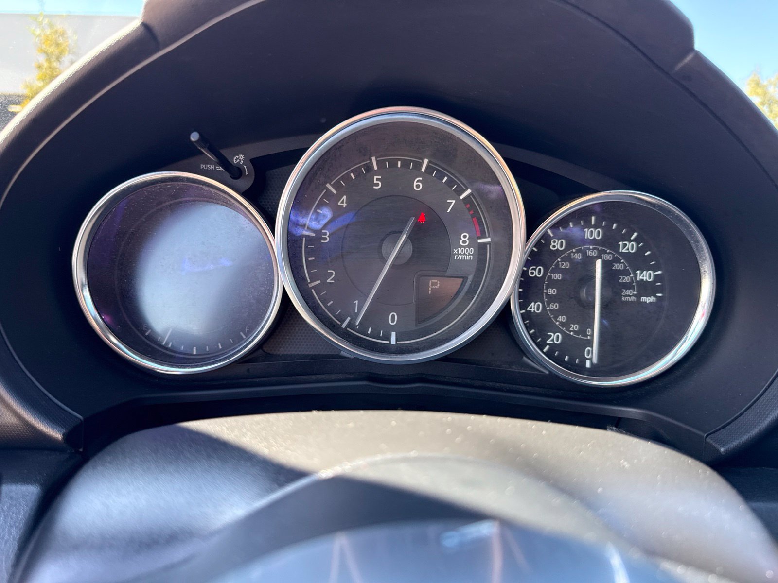 Certified 2021 MAZDA MX-5 Miata RF Grand Touring RWD image 12