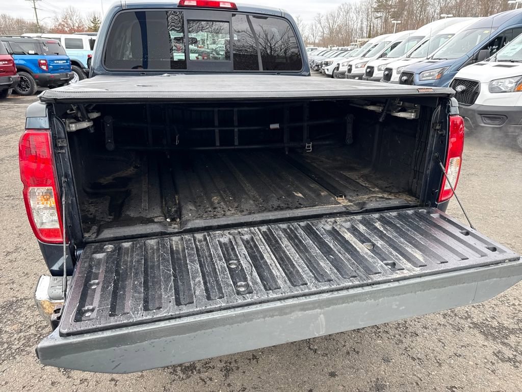 Used 2017 Nissan Frontier SV w/ SV Value Truck Package image 8