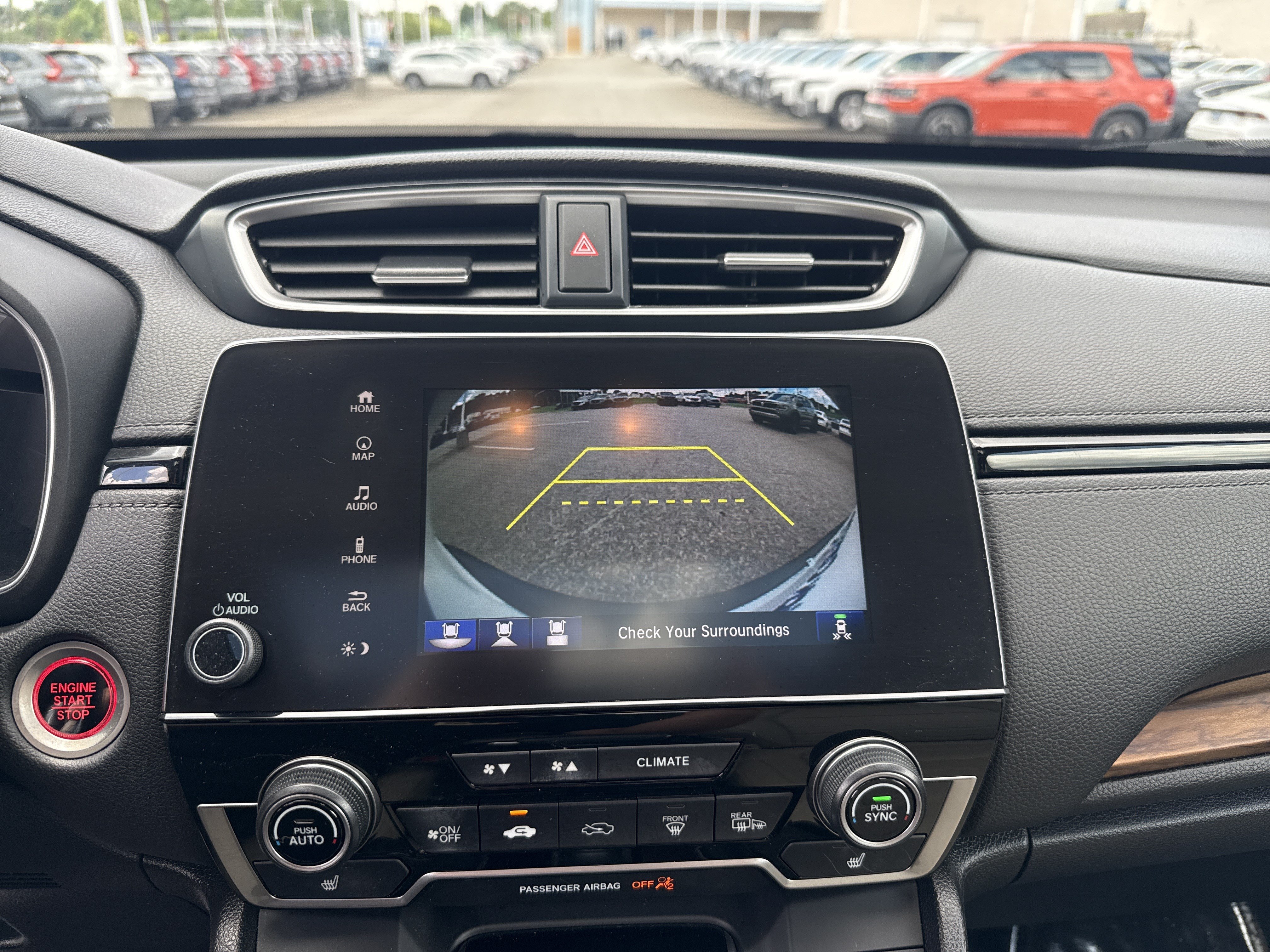 Certified 2019 Honda CR-V Touring image 28