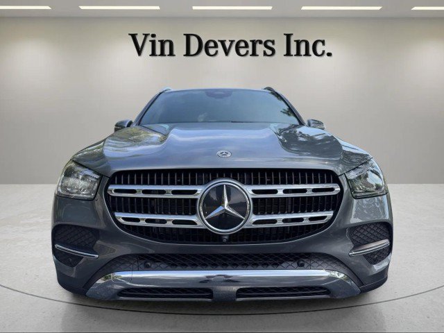 Certified 2026 Mercedes-Benz GLE 350 4MATIC image 3