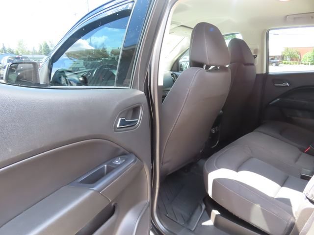 Used 2021 Chevrolet Colorado LT w/ Redline Special Edition AWD/4WD image 23