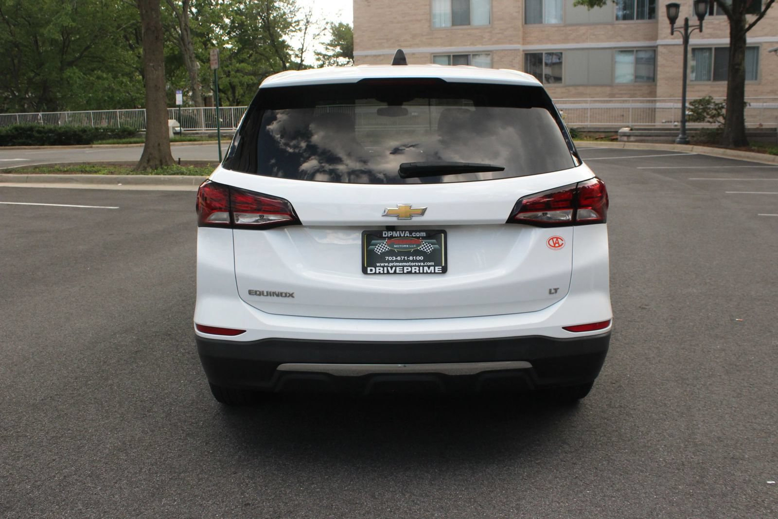 Used 2022 Chevrolet Equinox LT FWD image 8