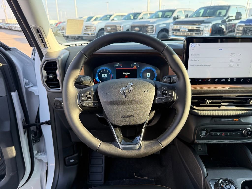New 2025 Ford Bronco Sport Outer Banks w/ Outer Banks Tech Package+ image 14