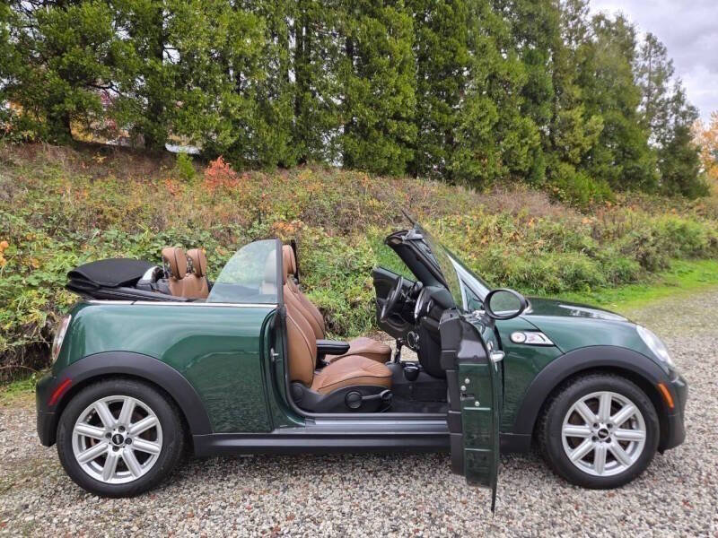 Used 2015 MINI Cooper S