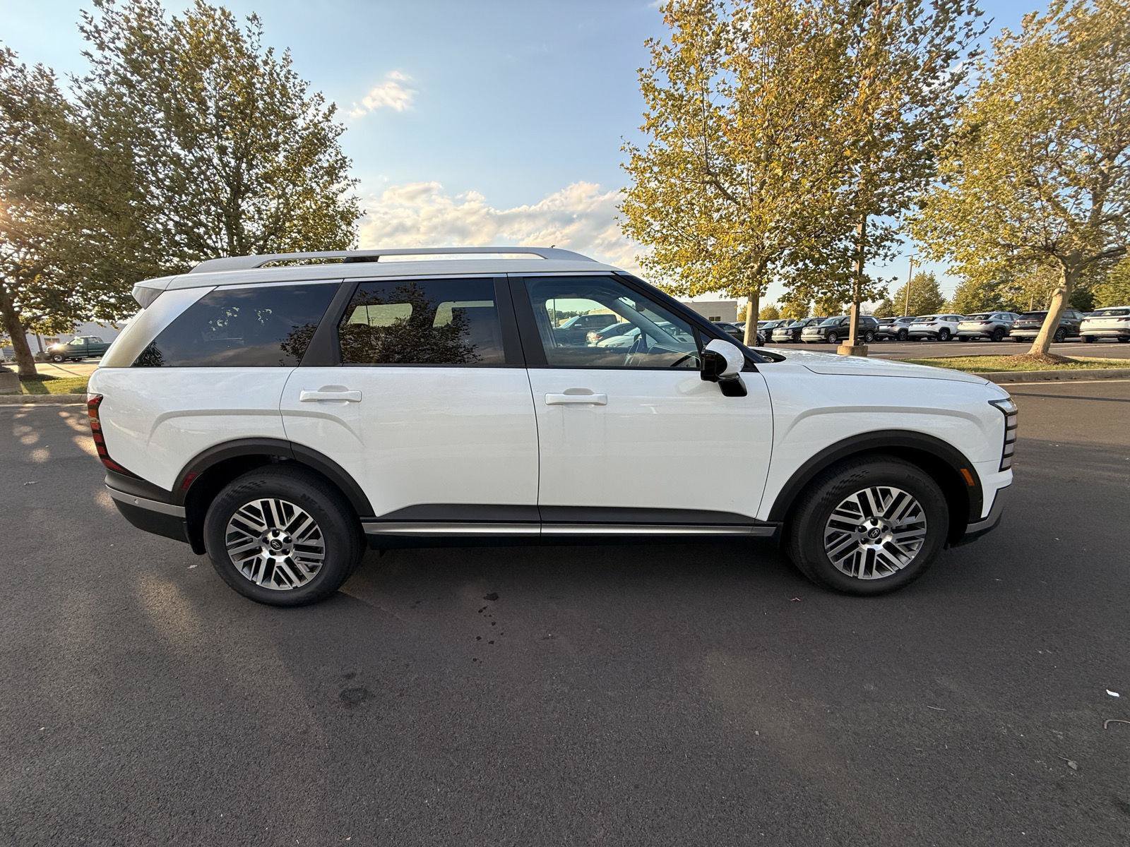 New 2026 Hyundai Palisade SEL AWD/4WD image 4
