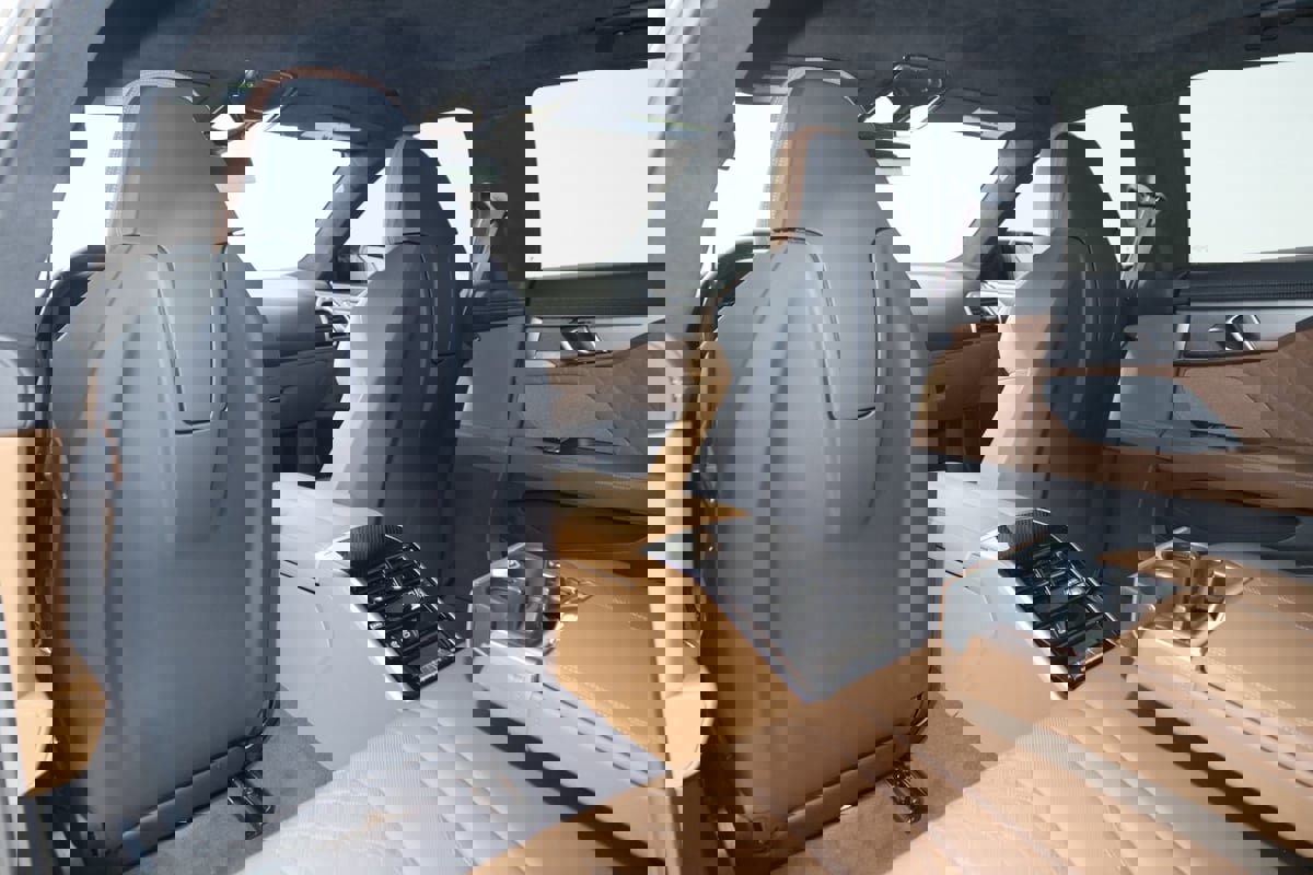 Used 2023 BMW M8 Gran Coupe xDrive Competition w/ M Carbon Exterior Package image 75