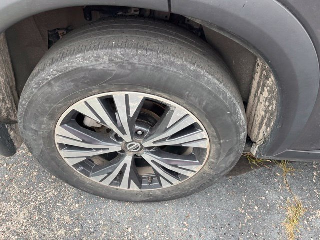 Used 2021 Nissan Rogue SV AWD/4WD image 6