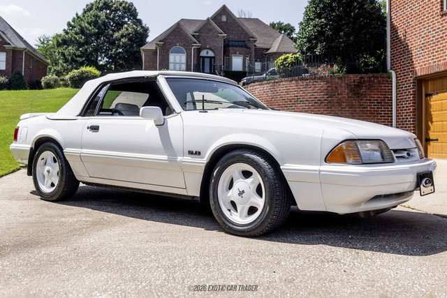Used 1993 Ford Mustang LX RWD image 20