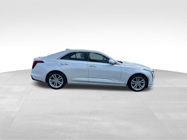 Used 2023 Cadillac CT4 Luxury w/ Sun And Sound Package RWD image 6