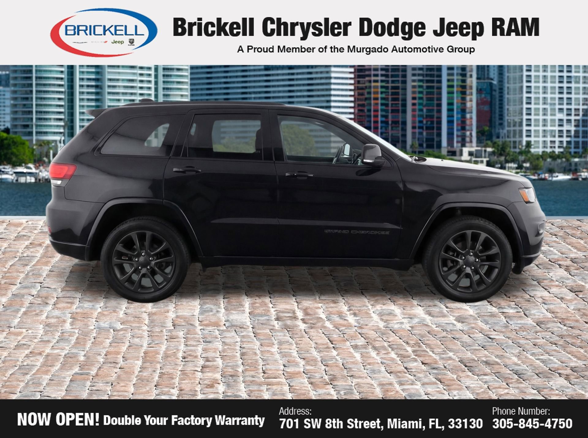 Used 2020 Jeep Grand Cherokee High Altitude AWD/4WD image 26