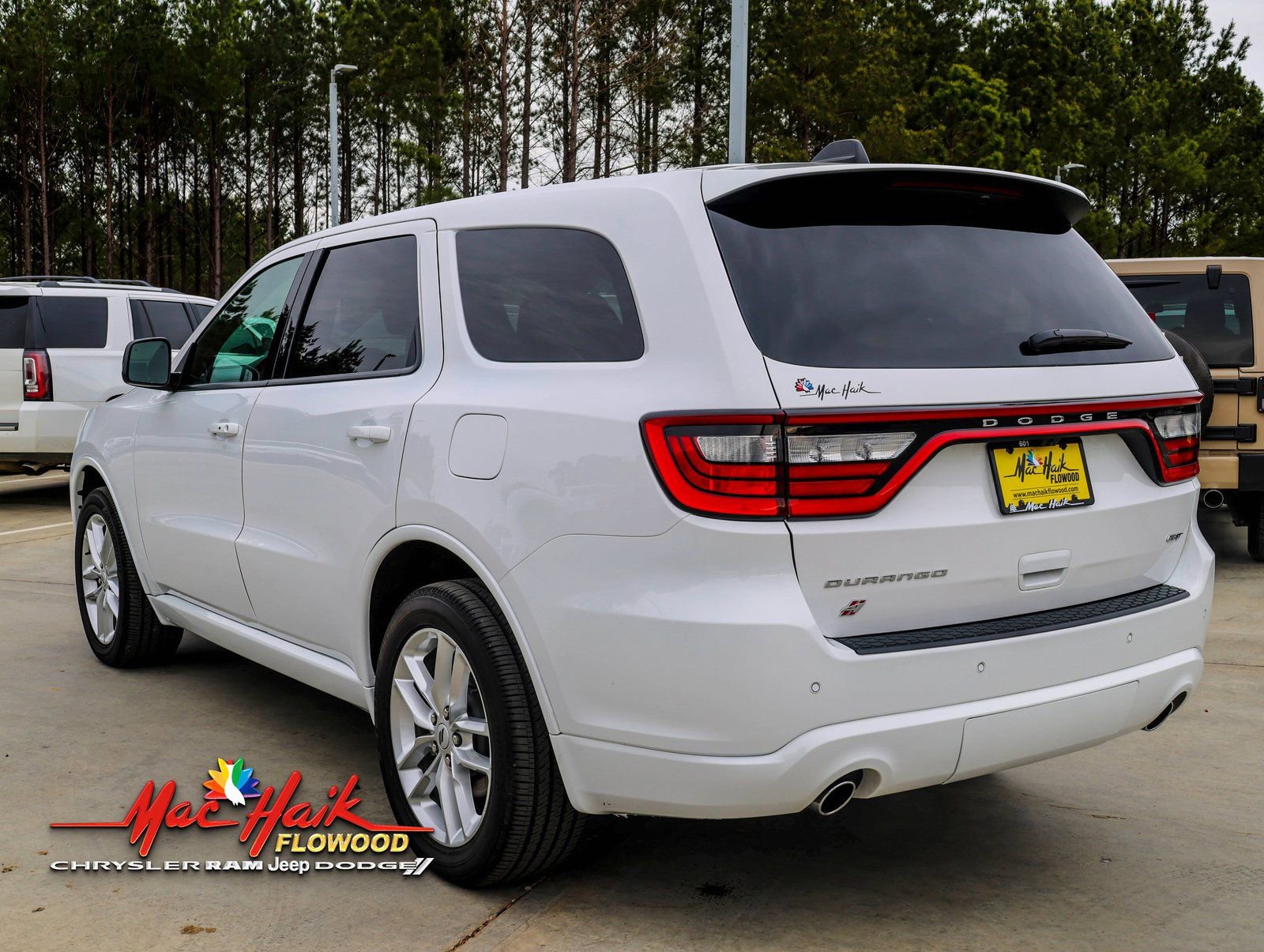 Used 2026 Dodge Durango GT image 5