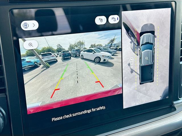 Used 2024 Ford F150 Platinum w/ Equipment Group 703A Plus image 14