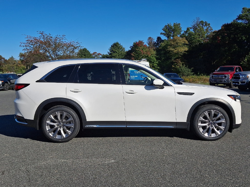 Used 2024 MAZDA CX-90 3.3 Turbo w/ Premium Package AWD/4WD image 7