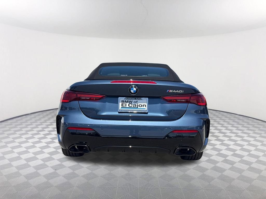 Used 2026 BMW M440i Convertible w/ Premium Package RWD image 6