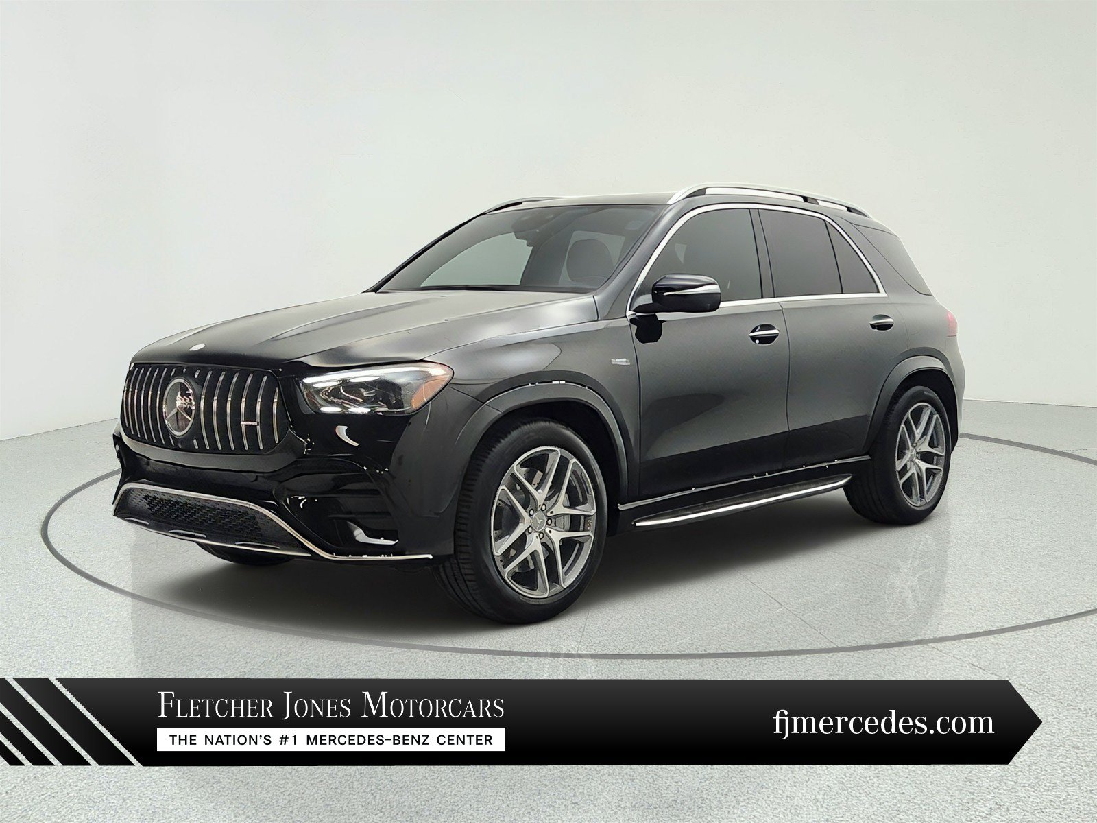 Used 2024 Mercedes-Benz GLE 53 AMG 4MATIC