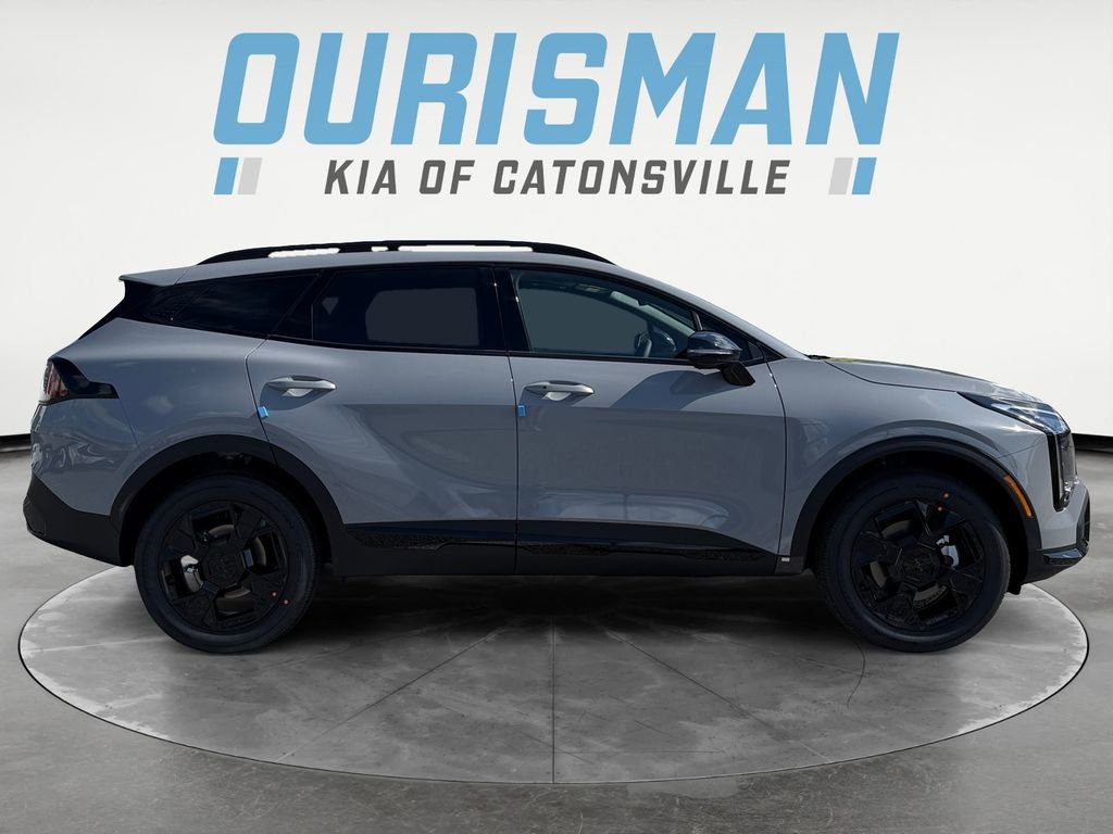 New 2026 Kia Sportage X-Line image 7