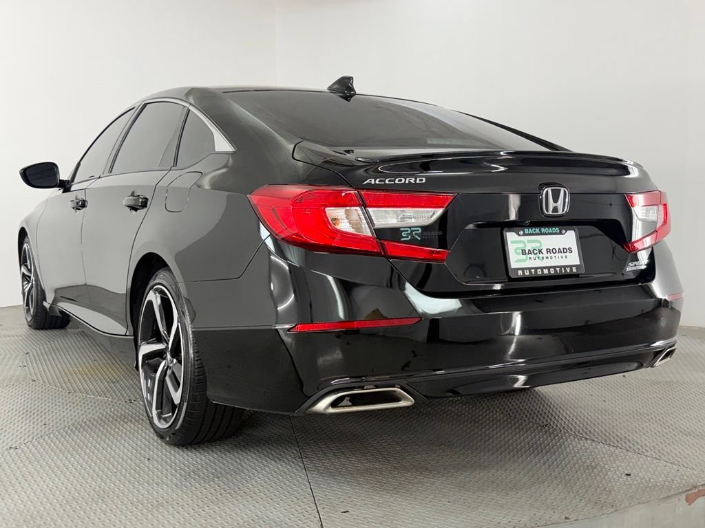 Used 2022 Honda Accord Sport Special Edition image 7