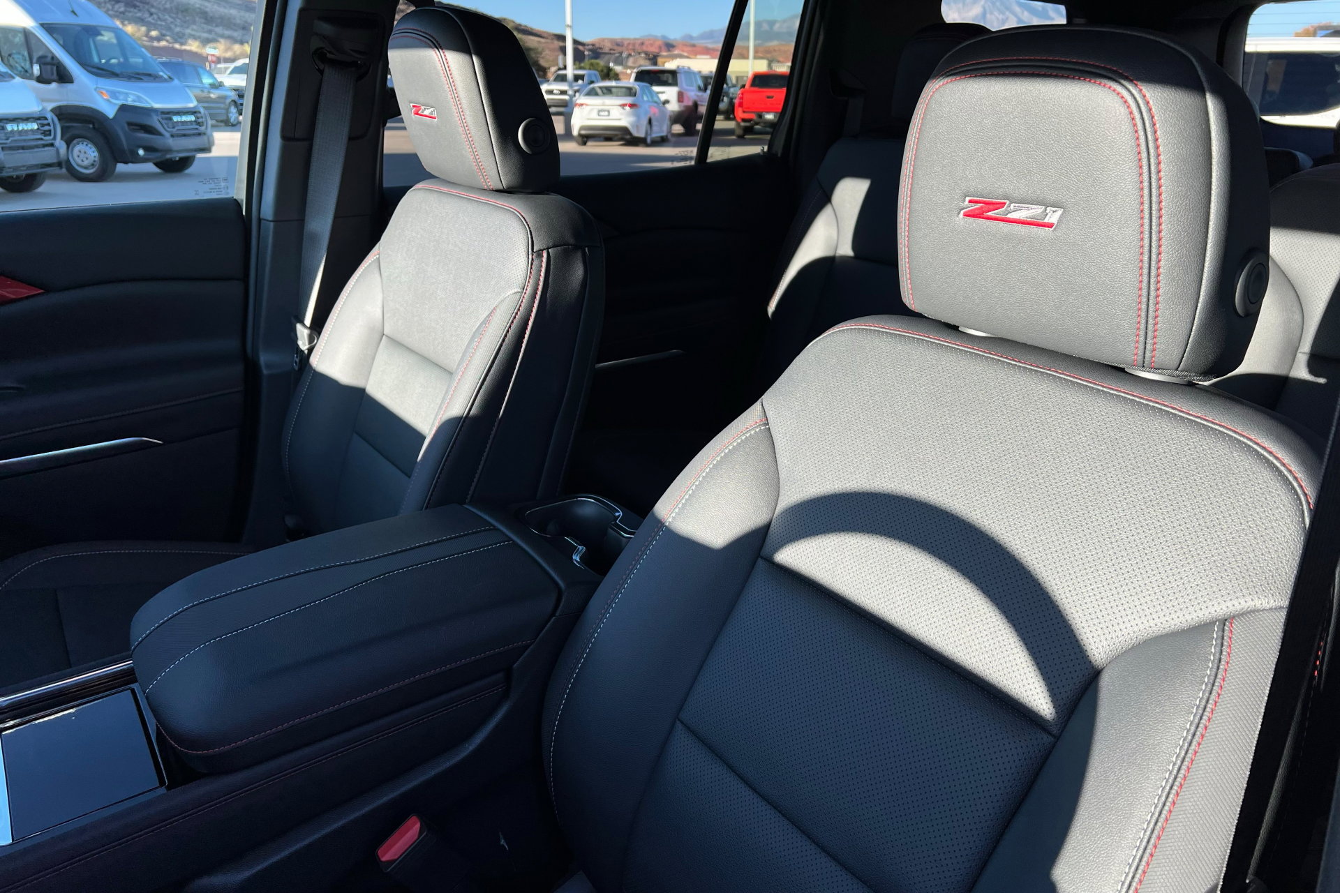 New 2026 Chevrolet Traverse Z71 w/ Enhanced Driving Package image 17