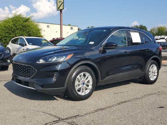 Used 2021 Ford Escape SE FWD image 3