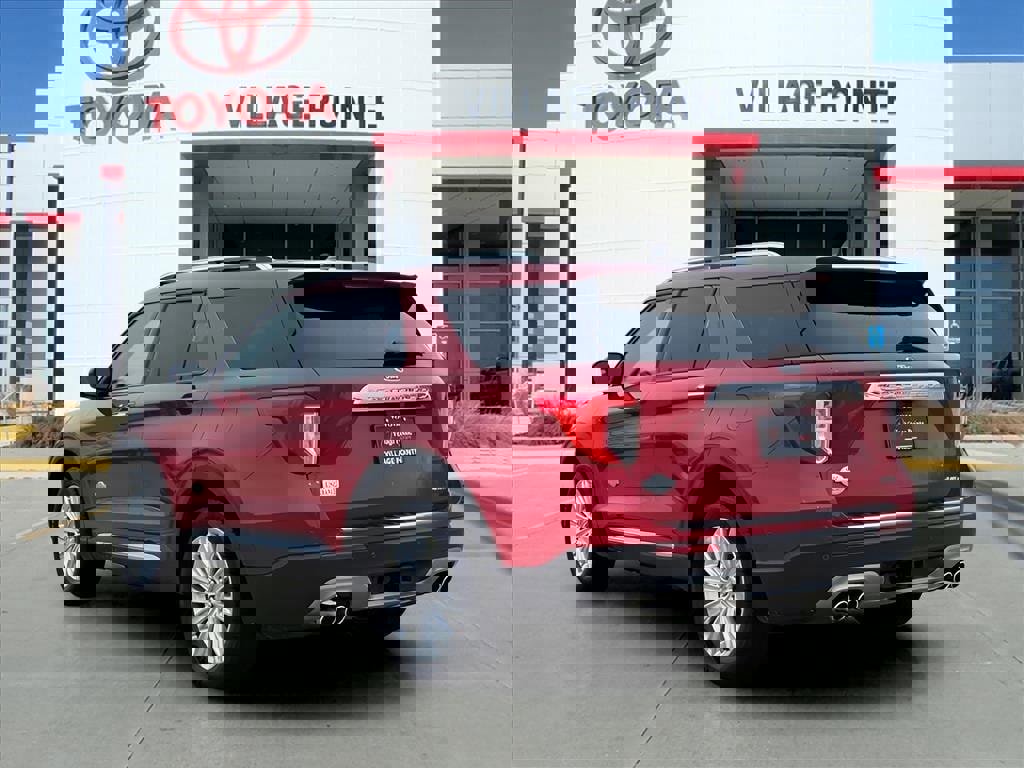 Used 2022 Ford Explorer King Ranch w/ Class IV Trailer Tow Package image 3