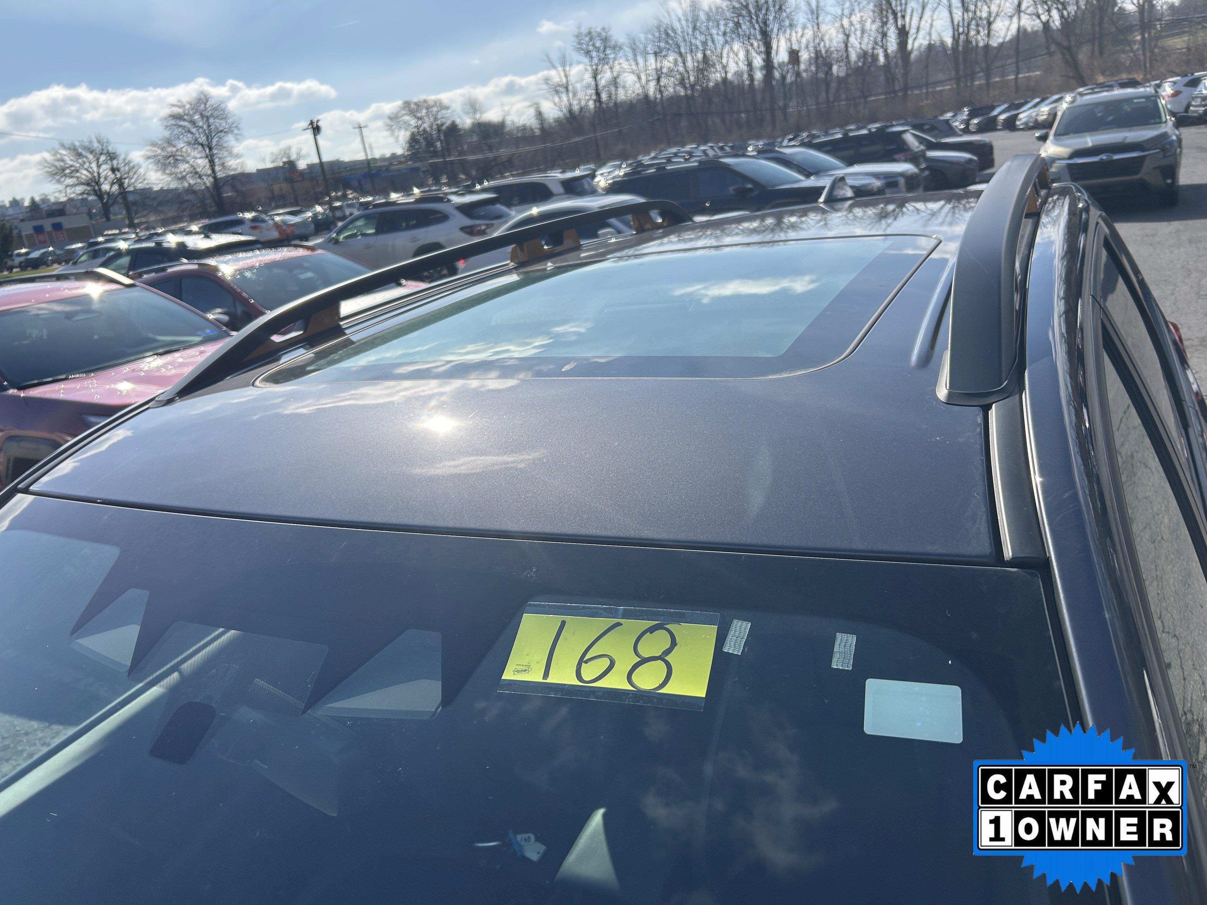 Certified 2023 Subaru Forester Wilderness image 12