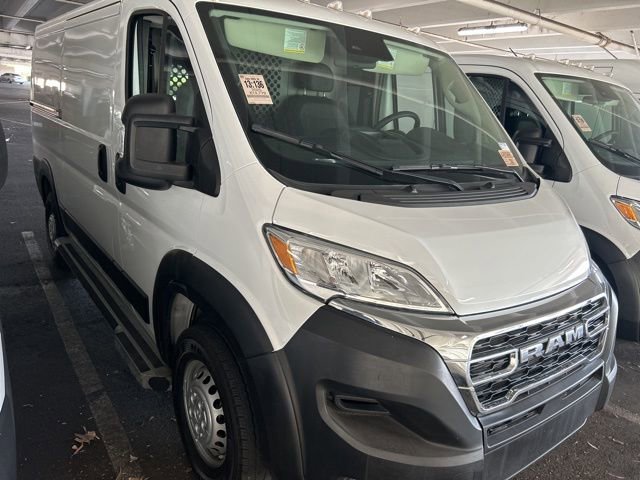 Used 2025 RAM ProMaster 2500 w/ U-Haul Equipment Group