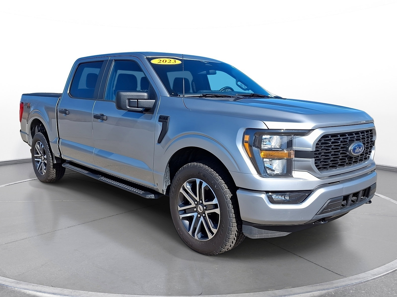 Used 2023 Ford F150 XL w/ STX Appearance Package