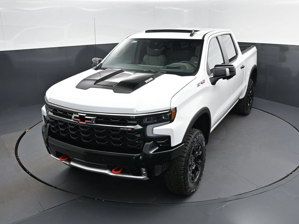 New 2026 Chevrolet Silverado 1500 ZR2 w/ LPO, Dark Essentials Package AWD/4WD image 32