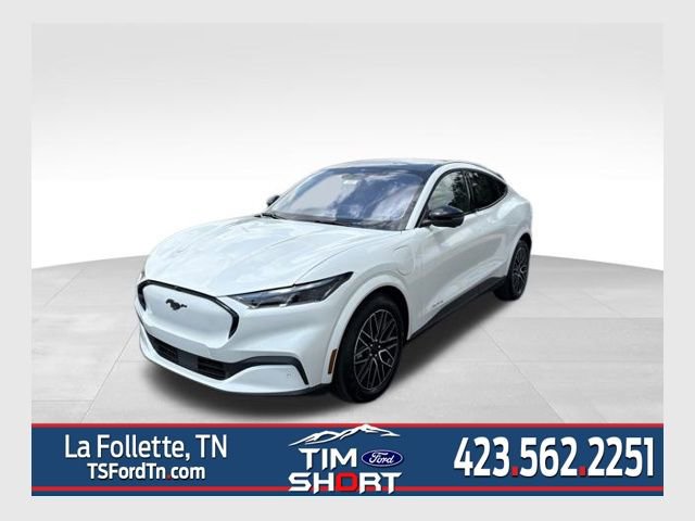 New 2025 Ford Mustang Mach-E Premium video 1