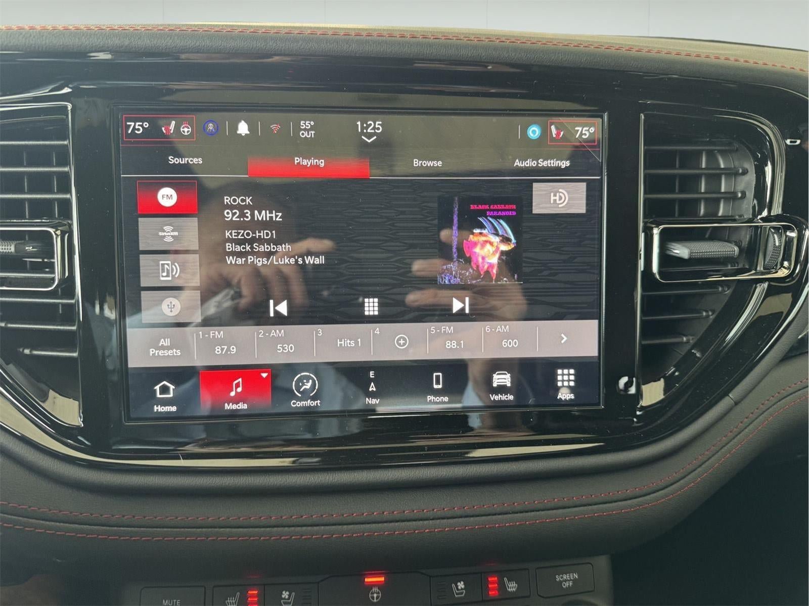 New 2026 Dodge Durango GT AWD/4WD image 23