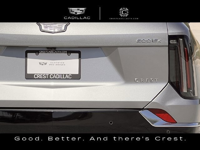 Certified 2025 Cadillac Optiq Luxury 2 AWD/4WD image 7