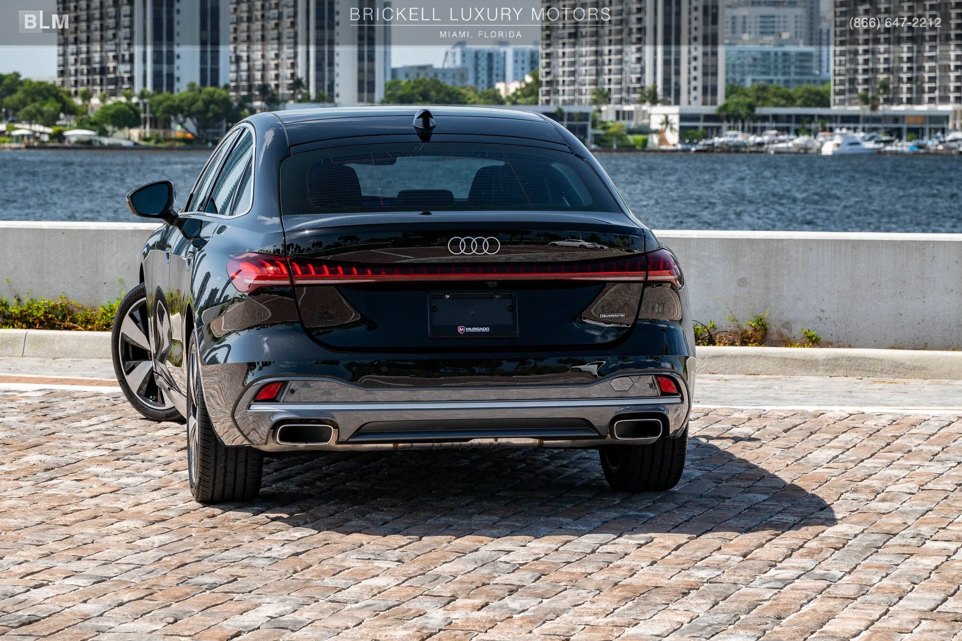 Used 2025 Audi A5 2.0T Premium Plus AWD/4WD image 2