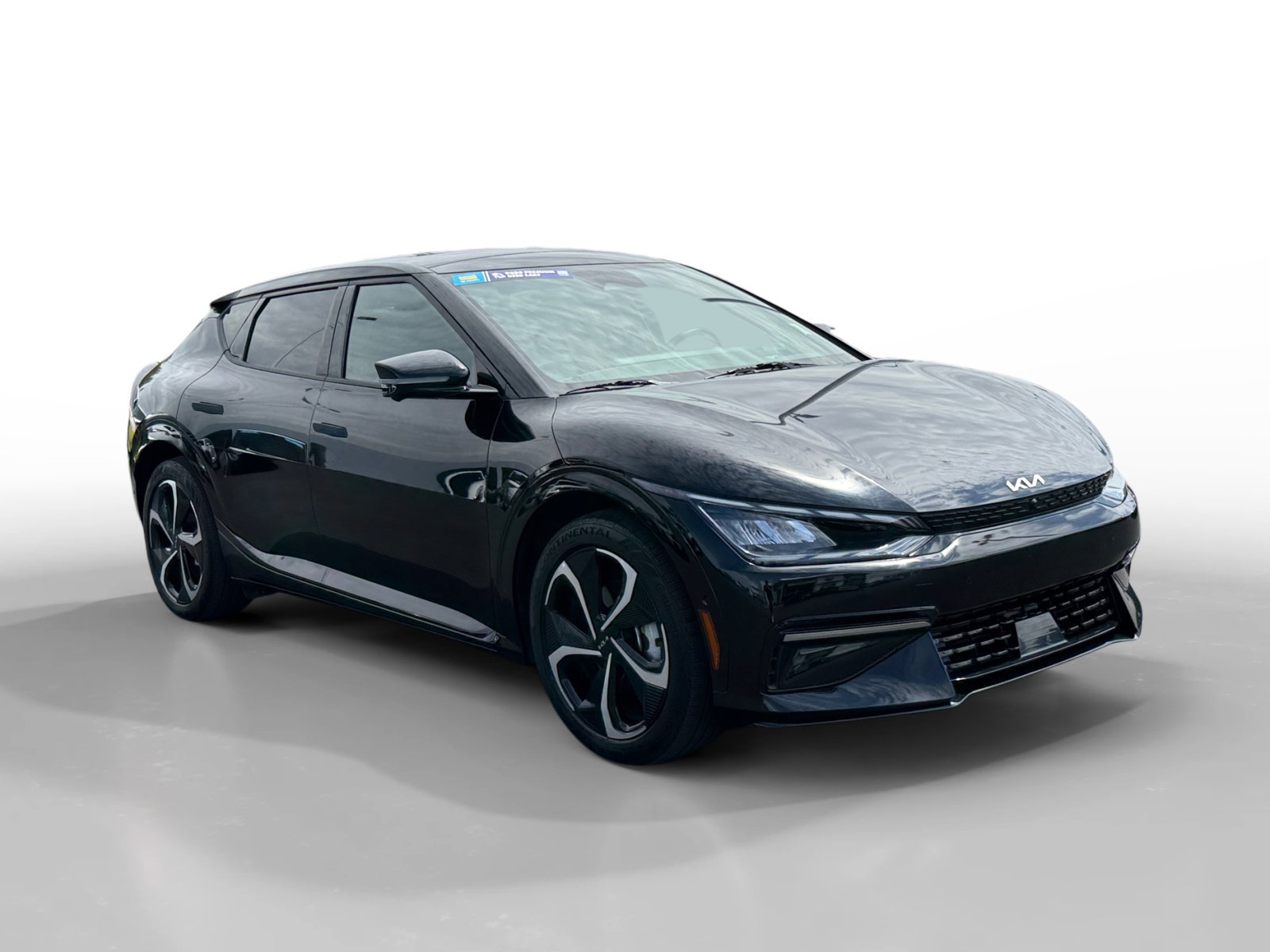 Used 2023 Kia EV6 GT-Line AWD/4WD image 7