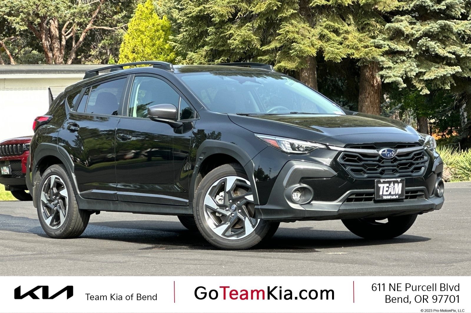 Used 2024 Subaru Crosstrek 2.5i Limited w/ Crosstrek Mirror Package