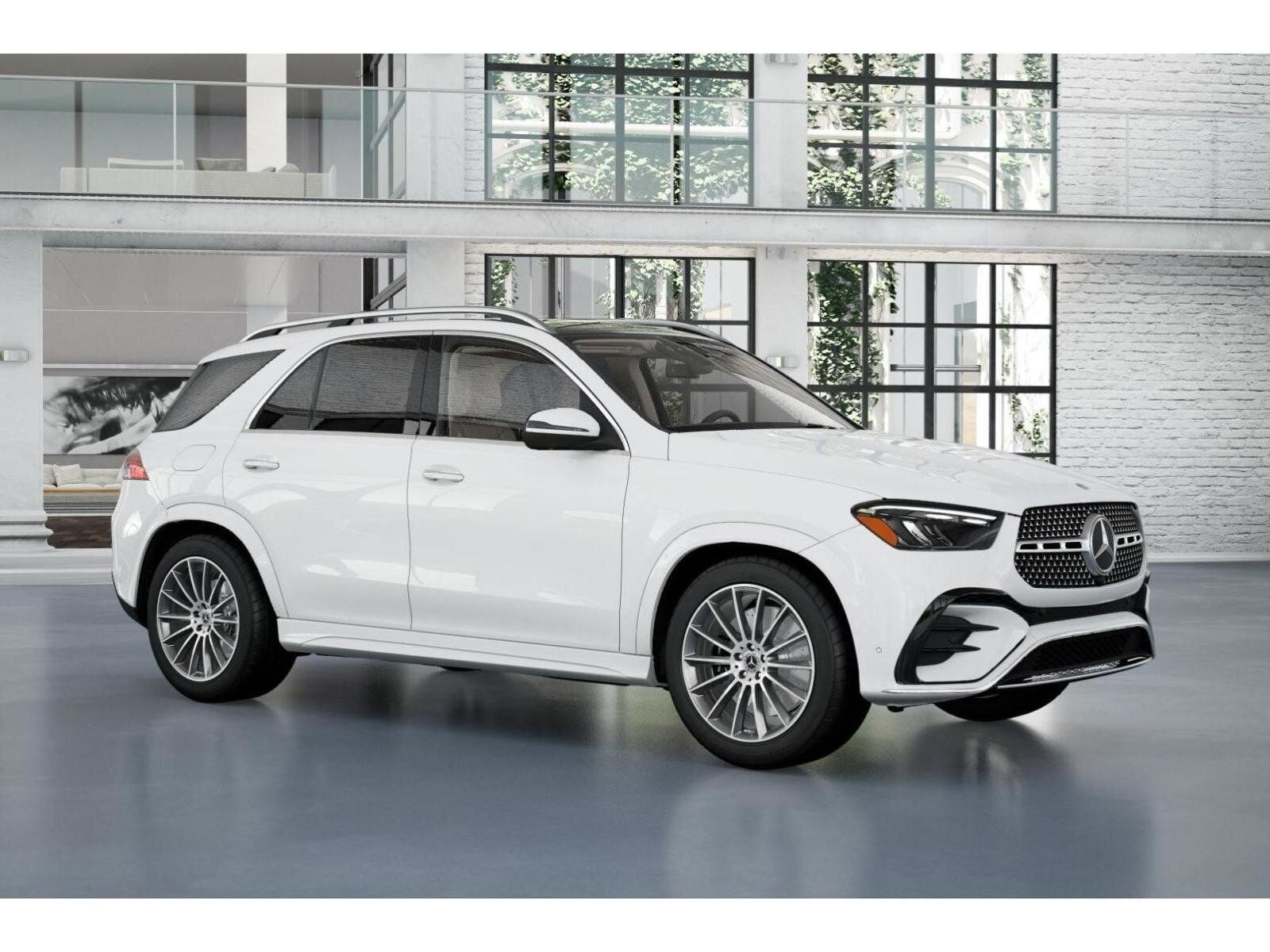 New 2026 Mercedes-Benz GLE 450 4MATIC image 13