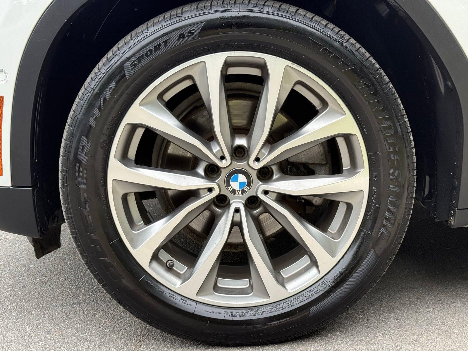 Used 2019 BMW X3 xDrive30i w/ Executive Package AWD/4WD image 19