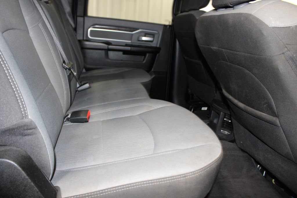 Used 2023 RAM 2500 Big Horn w/ Level 1 Equipment Group image 28