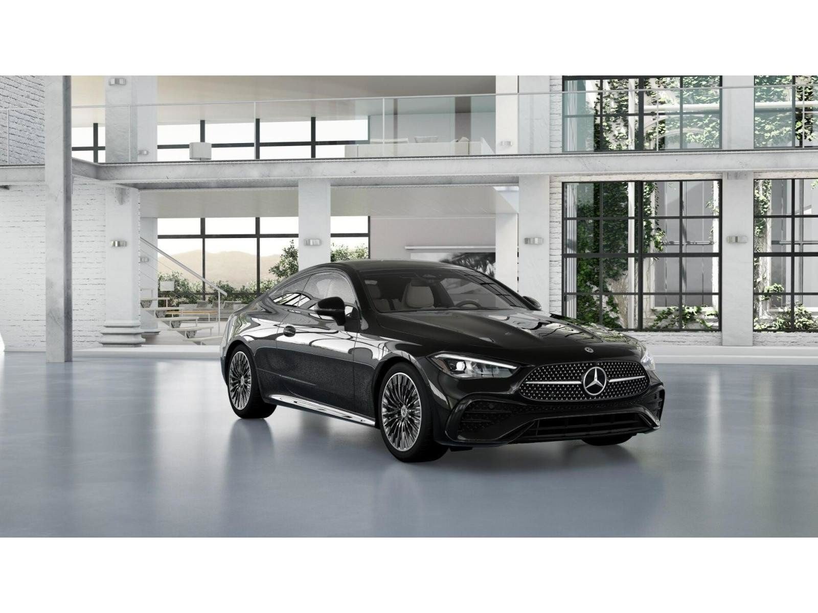 New 2027 Mercedes-Benz CLE 300 4MATIC Coupe image 10