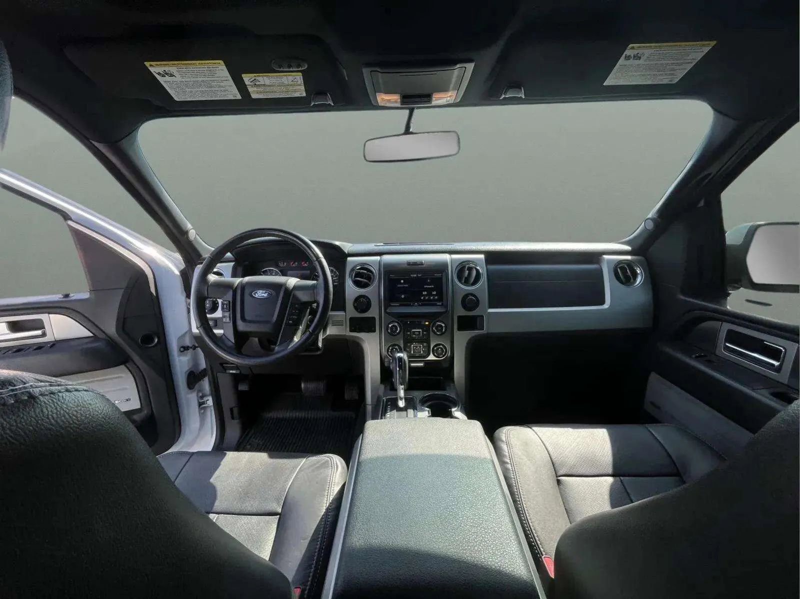 Used 2014 Ford F150 FX4 w/ Equipment Group 402A Luxury AWD/4WD image 11