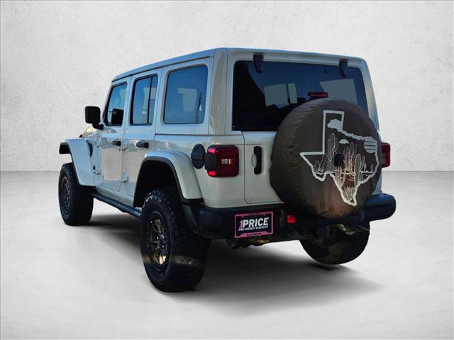 Used 2021 Jeep Wrangler Unlimited Rubicon w/ Trailer Tow Package AWD/4WD image 7
