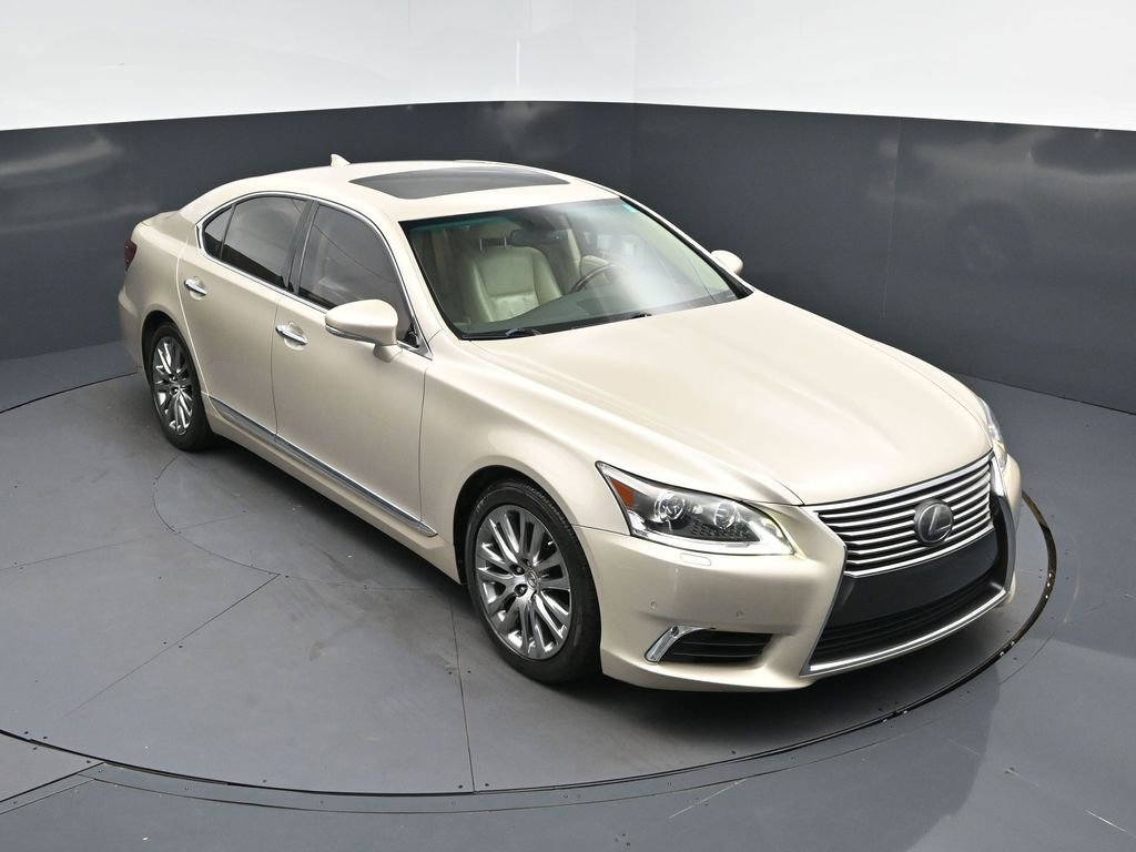 Used 2016 Lexus LS 460 w/ Comfort Package