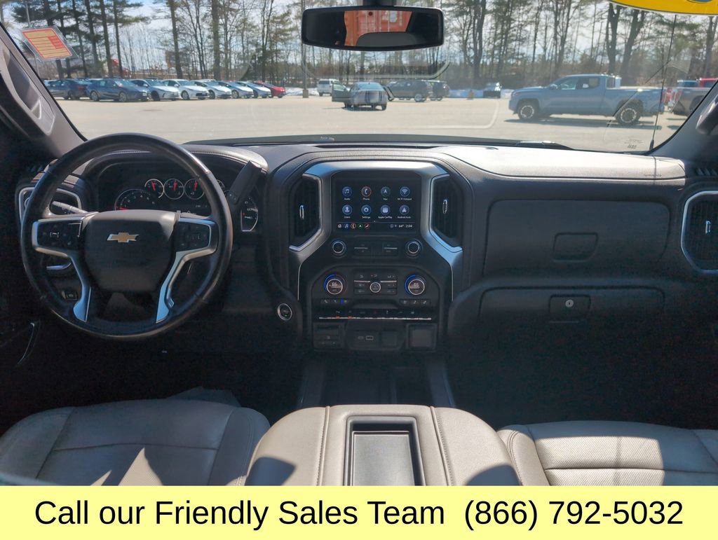 Used 2021 Chevrolet Silverado 1500 LTZ w/ LTZ Convenience Package II image 14
