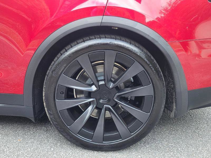 Used 2023 Tesla Model X AWD/4WD image 18