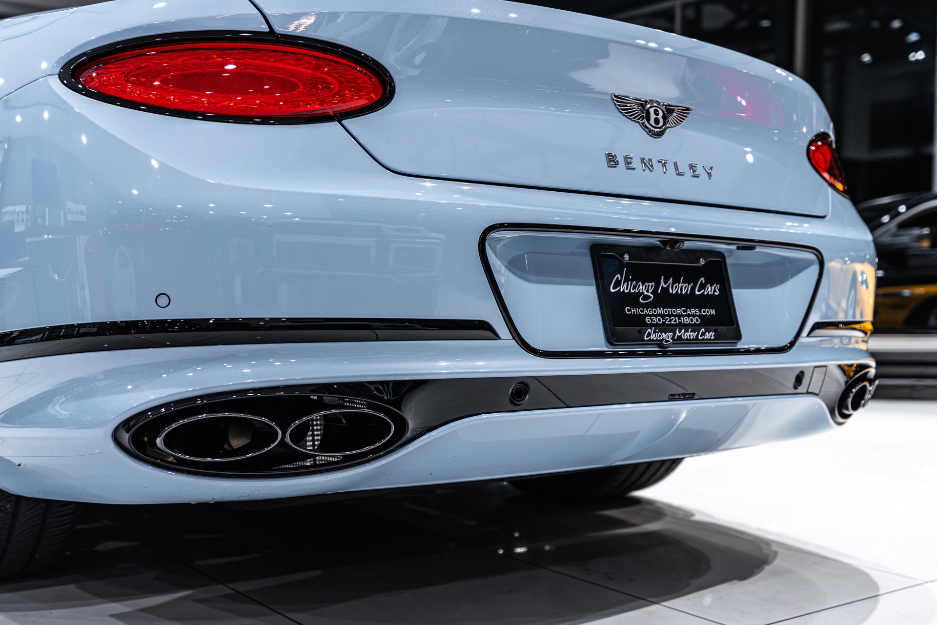 Used 2024 Bentley Continental GT S image 50