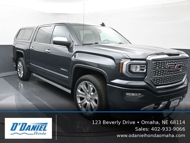 Used 2018 GMC Sierra 1500 Denali w/ Denali Ultimate Package AWD/4WD image 8